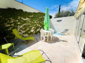 Plein Soleil Iii - Maison proche de la plage et du centre ville MAE-4154